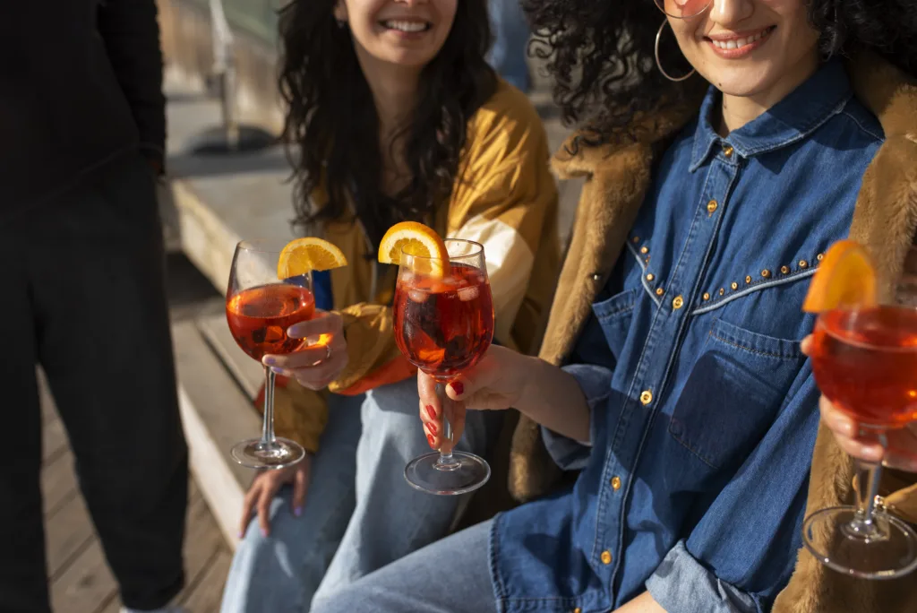 Quebra de gelo inicial