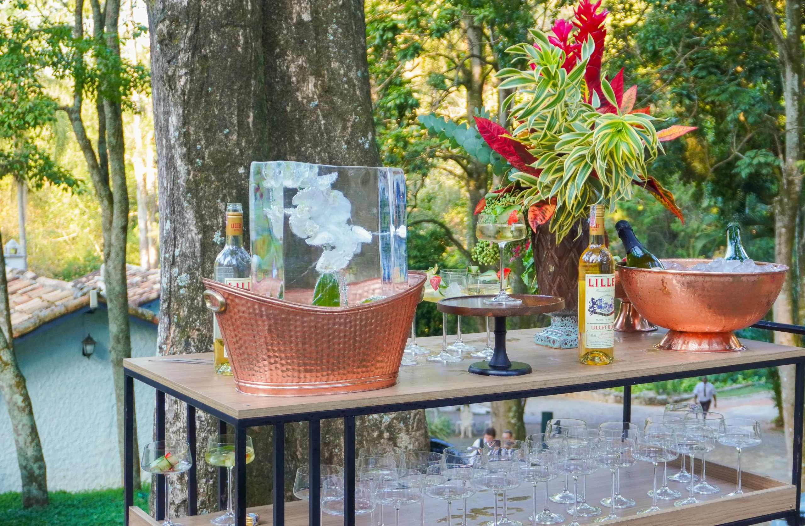 Checklist Bartenderia